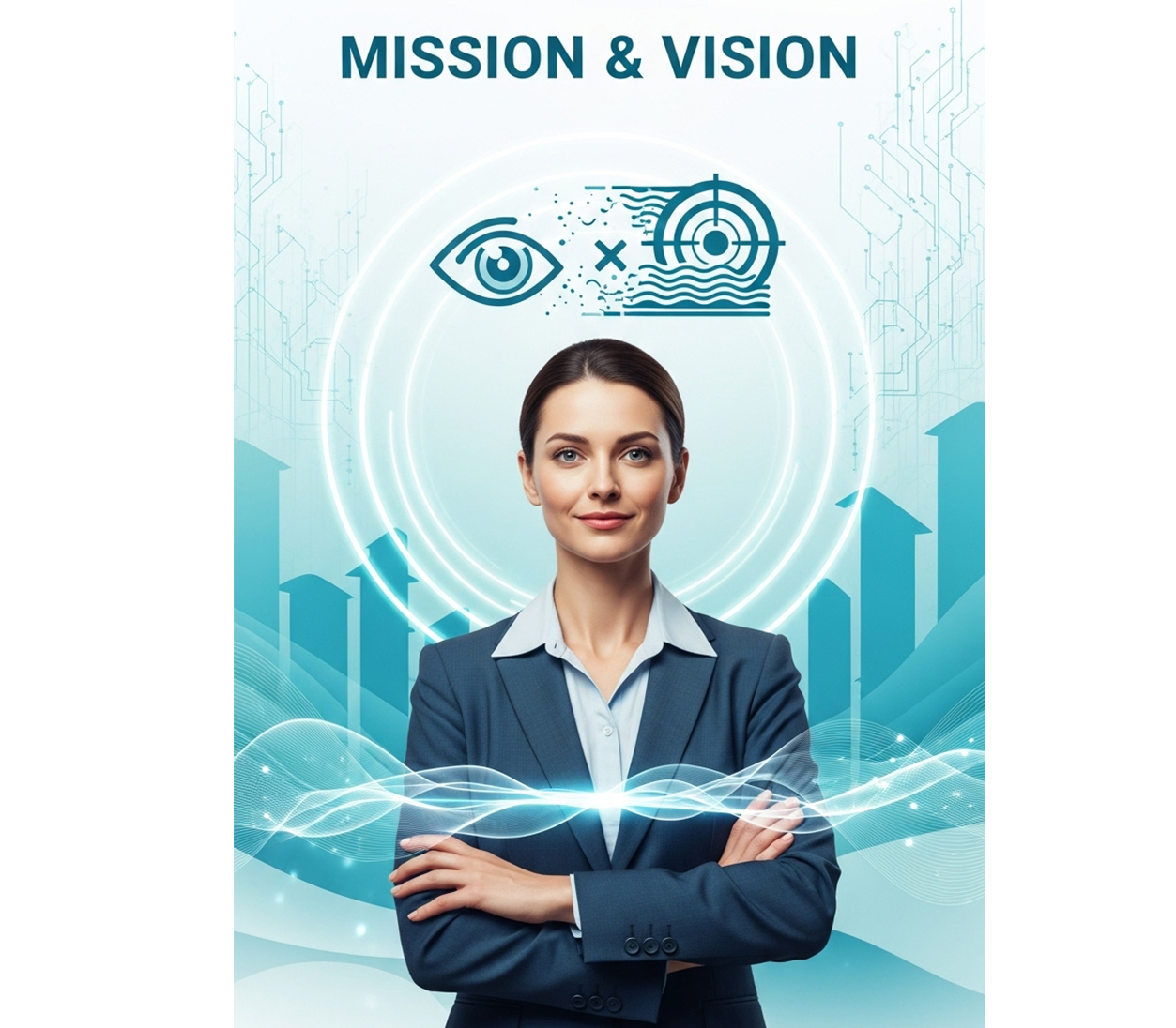 Happy man using phone